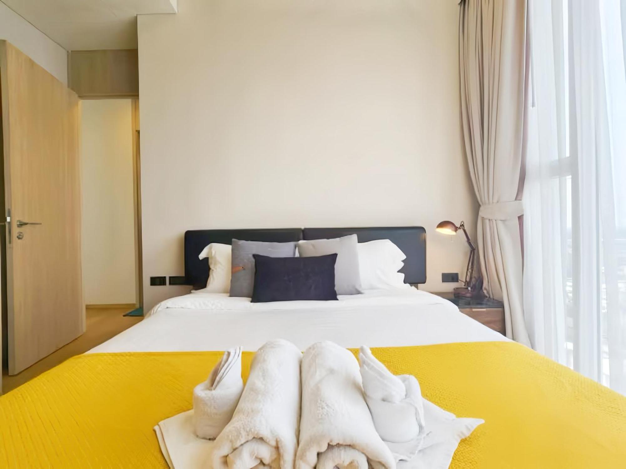 Wyndham Garden Residence Sukhumvit 42 * Bangkok