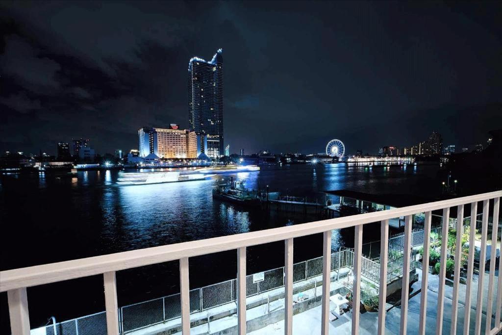 Kowtha Rivertel 3* Bangkok