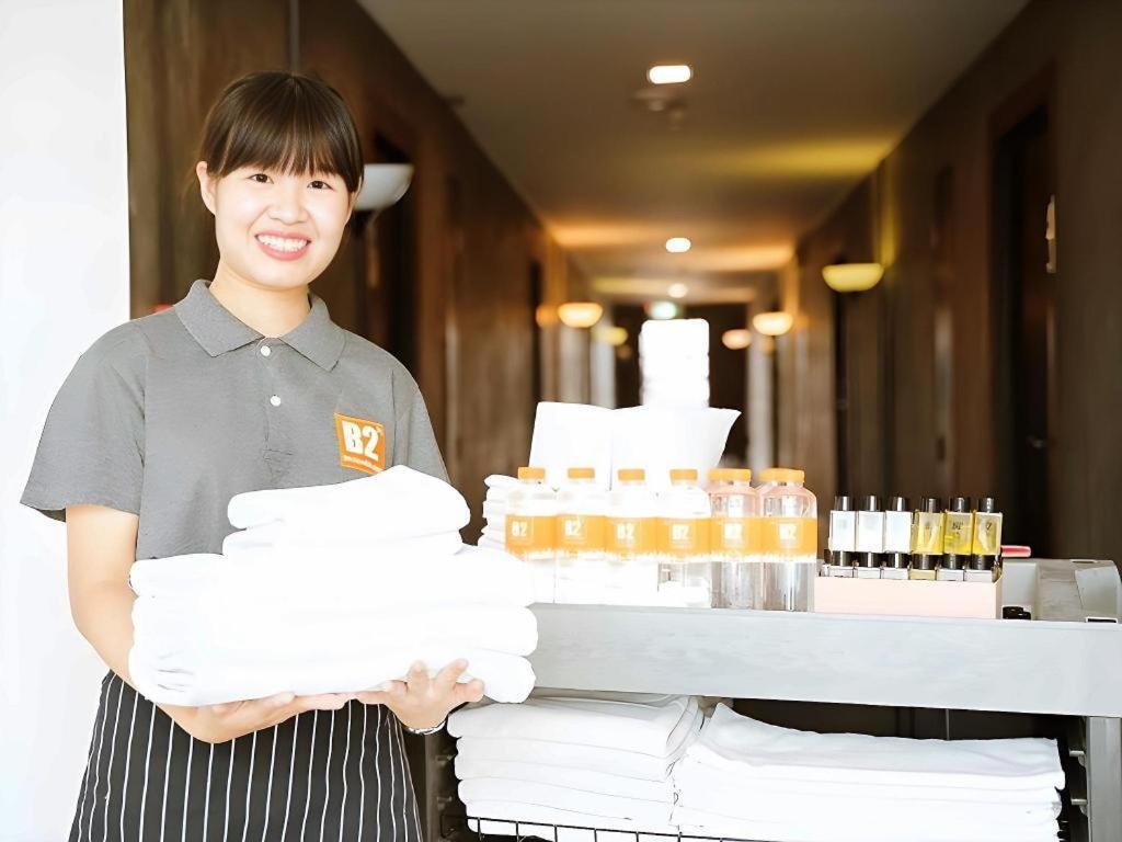 Hotel B2 Srinakharin Boutique & Budget