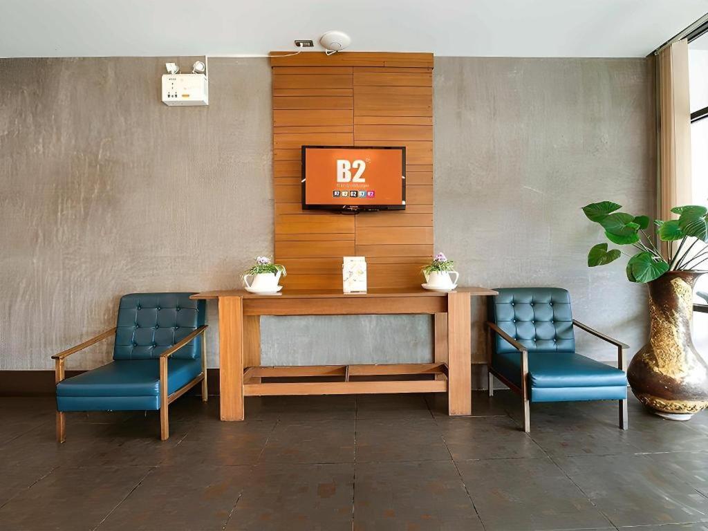 B2 Srinakharin Boutique & Budget 3* Bangkok