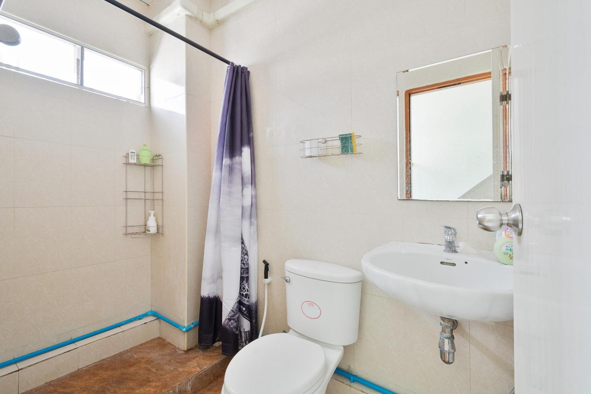Pet Friendly Cozy Twin Beds Near Bts Thonglor