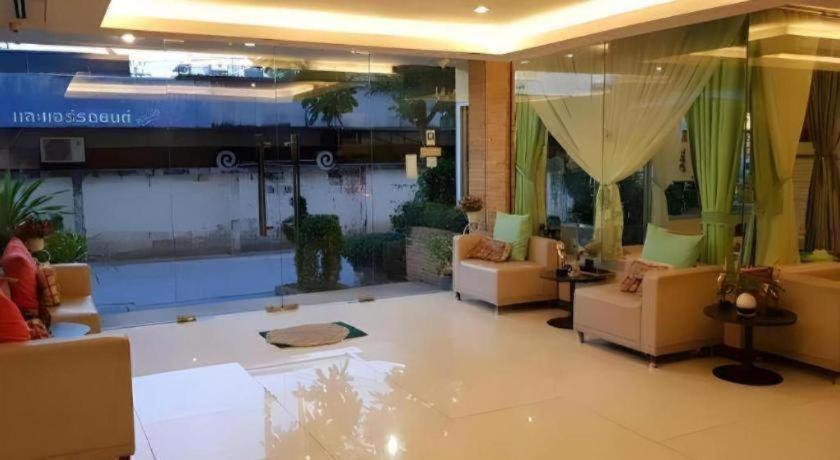 The Airport & Hotel Bangkok