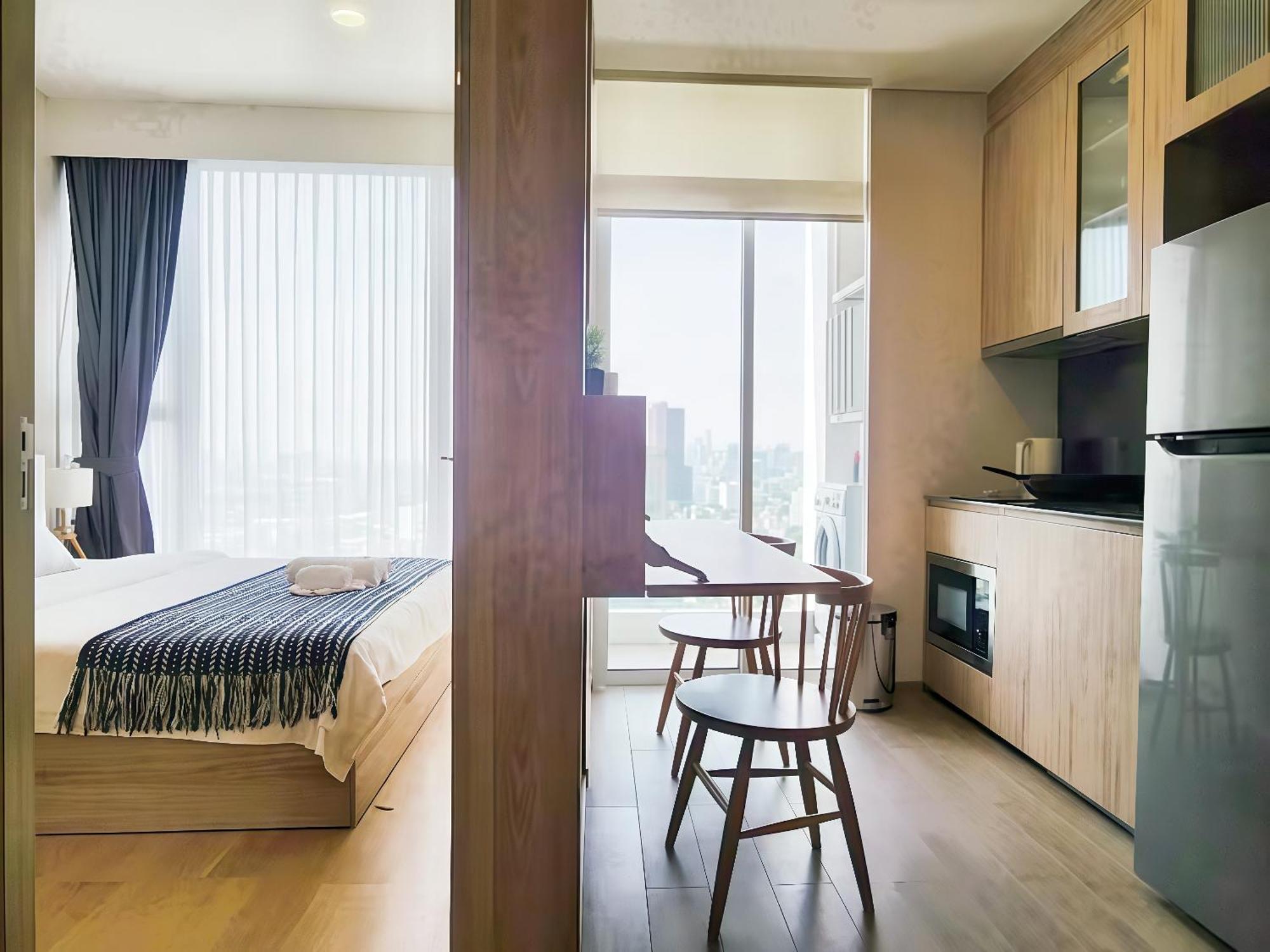 Apartment Wyndham Garden Residence Sukhumvit 42 Bangkok