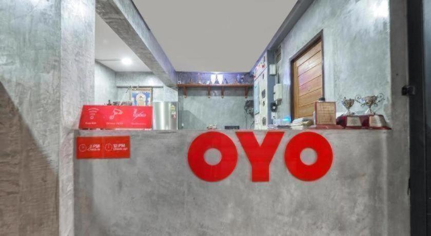 Oyo 935 The Palm Hotel Bangkok