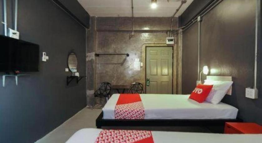 Hotel Oyo 75332 Vm1 Bangkok