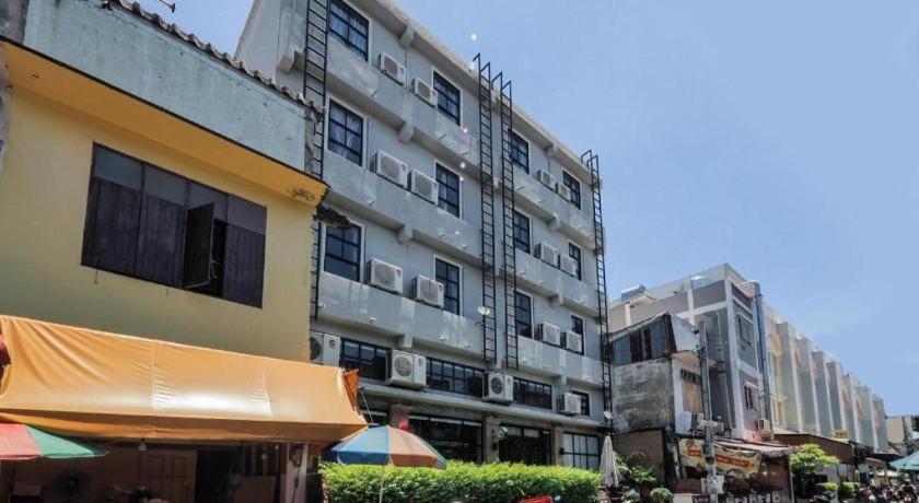 Hotel Oyo 75332 Vm1 Bangkok
