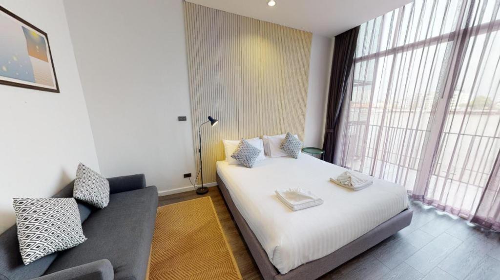 Kowtha Rivertel 3* Bangkok