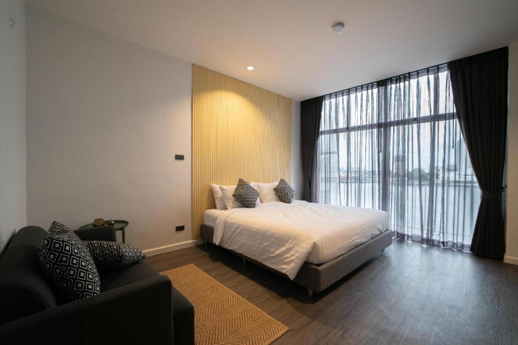 Hotel Kowtha Rivertel Bangkok