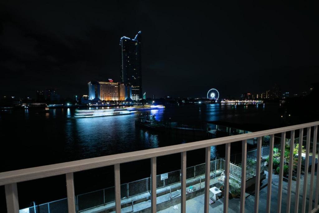Hotel Kowtha Rivertel Bangkok