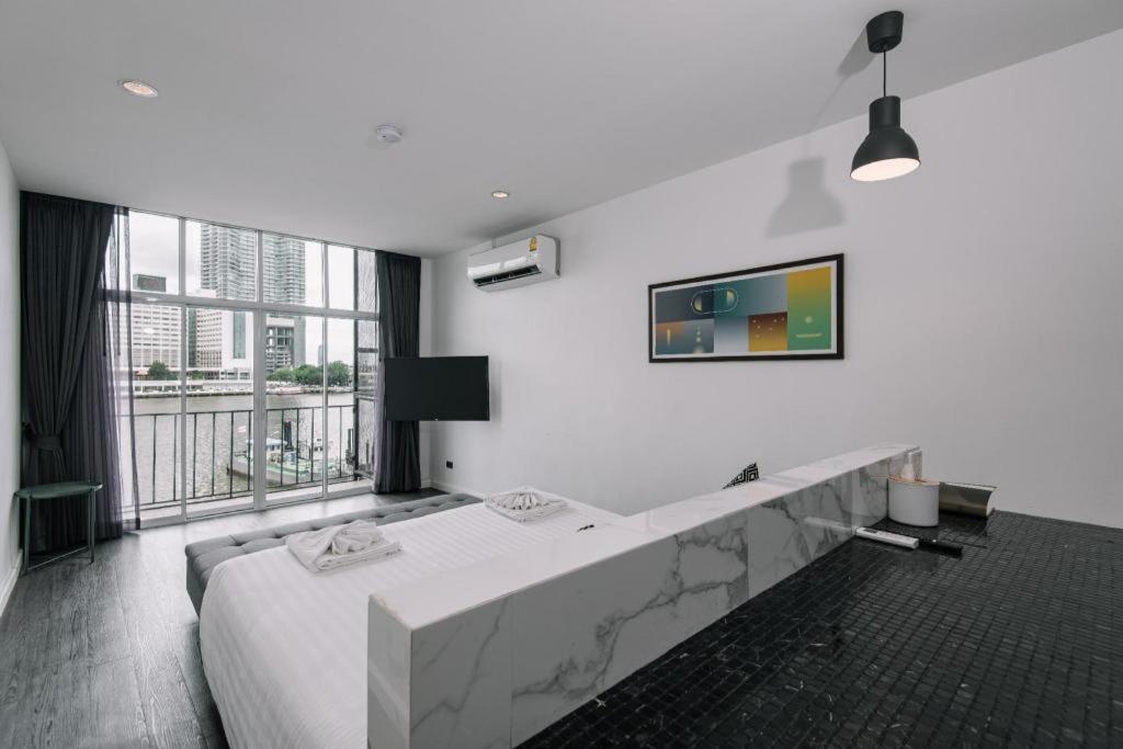 Kowtha Rivertel 3* Bangkok
