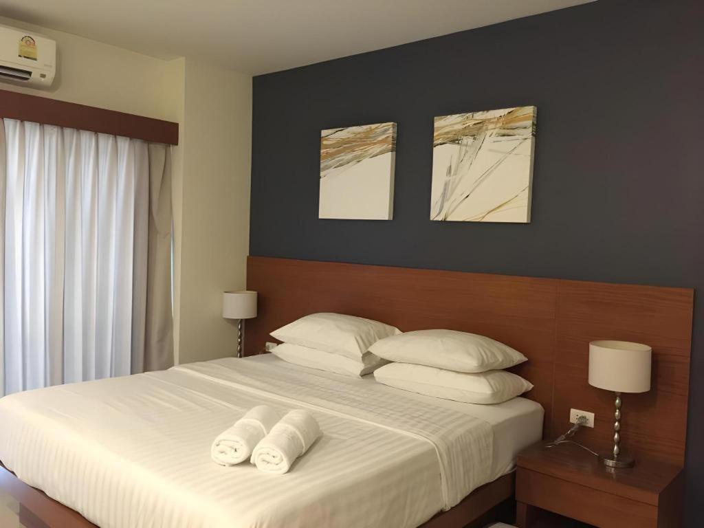 Pannapat Place Hotel Bangkok