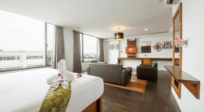 Hotel B2 Srinakharin Boutique & Budget 3*