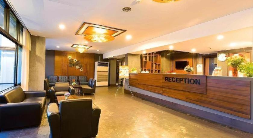 B2 Srinakharin Boutique & Budget Hotel Bangkok