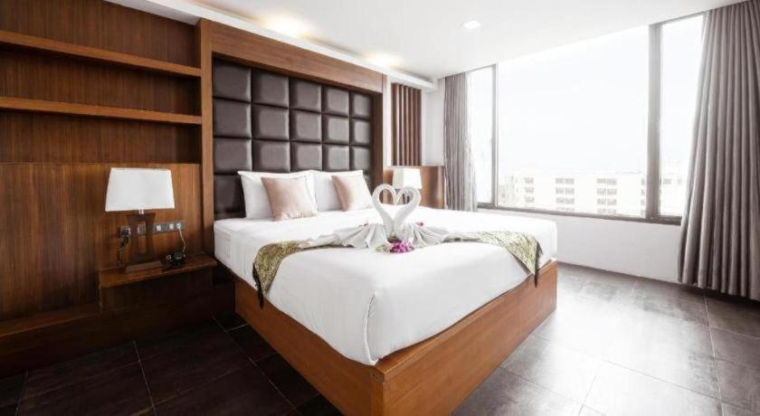 Hotel B2 Srinakharin Boutique & Budget Bangkok