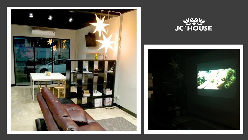 Hostel Jc House