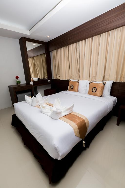 Hotel Euro Luxury Pavillion Pratunam Bangkok