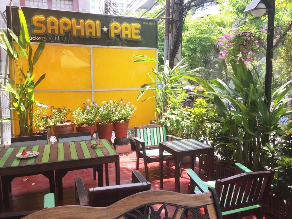 Saphaipae Hostel Bangkok
