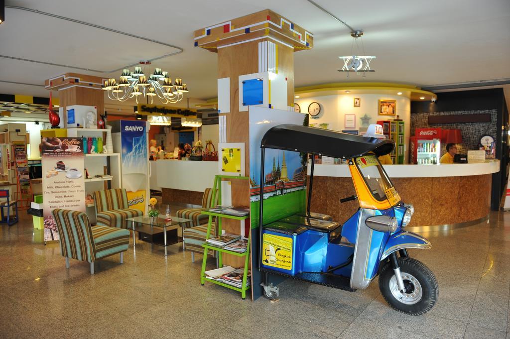 Saphaipae Hostel *