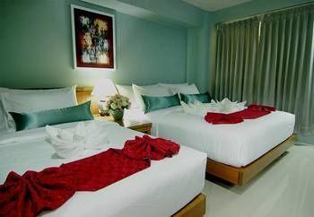 Hotel Cha-cha Phraathit Bangkok