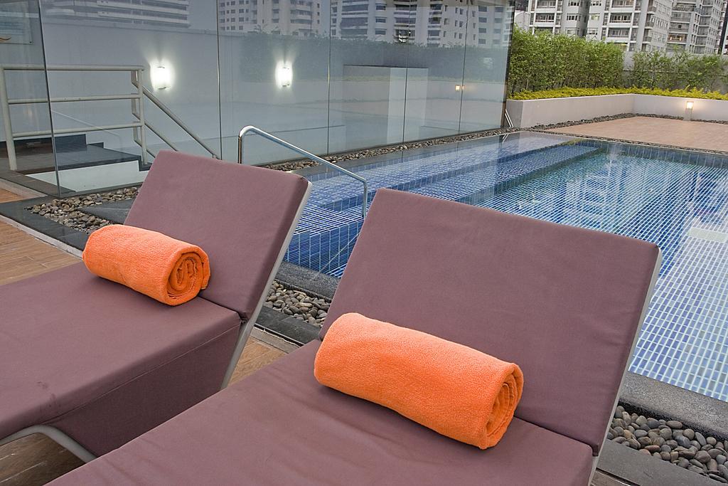 Aparthotel Citadines Sukhumvit 23