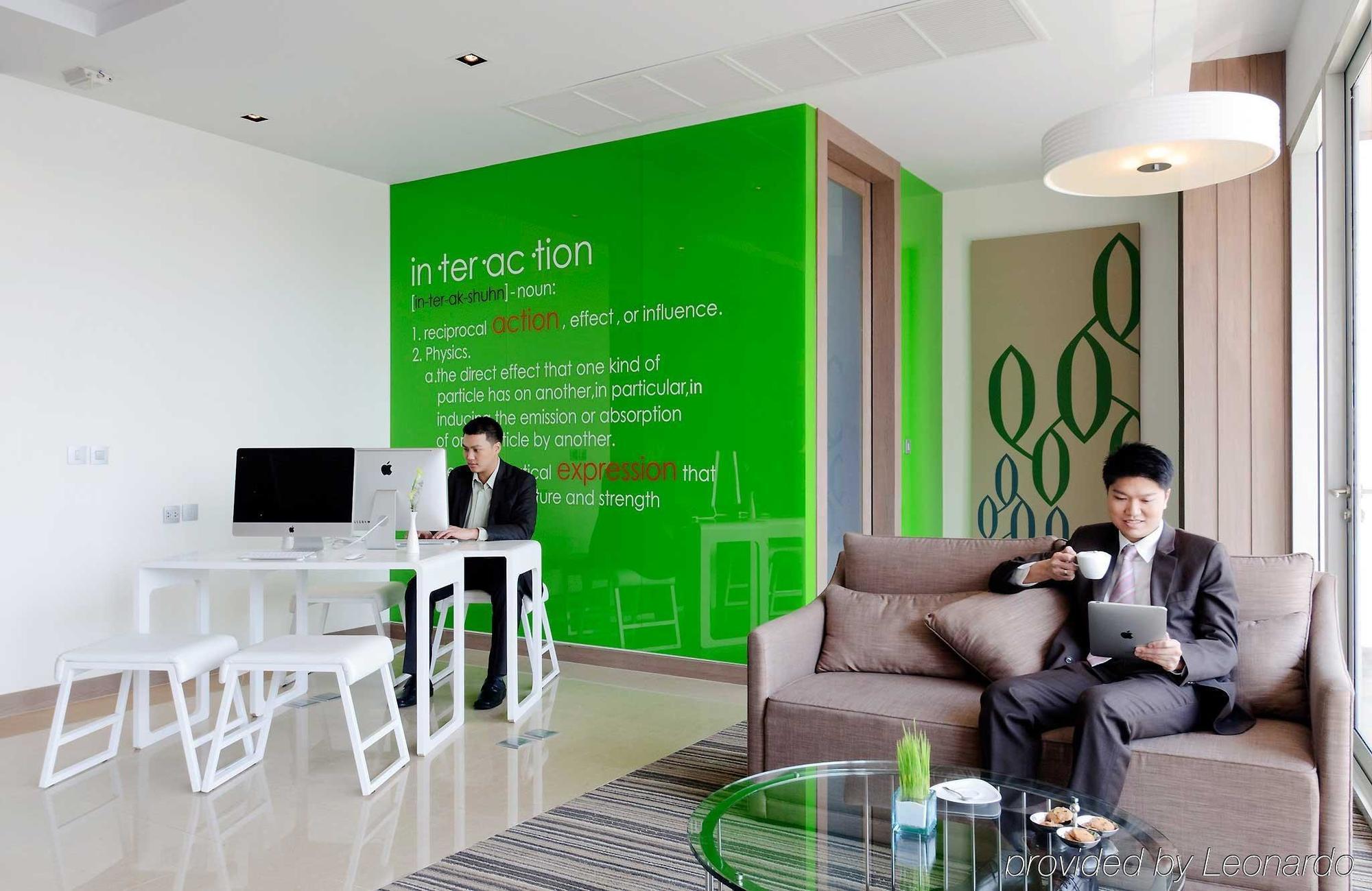 Hilton Garden Silom Hotel