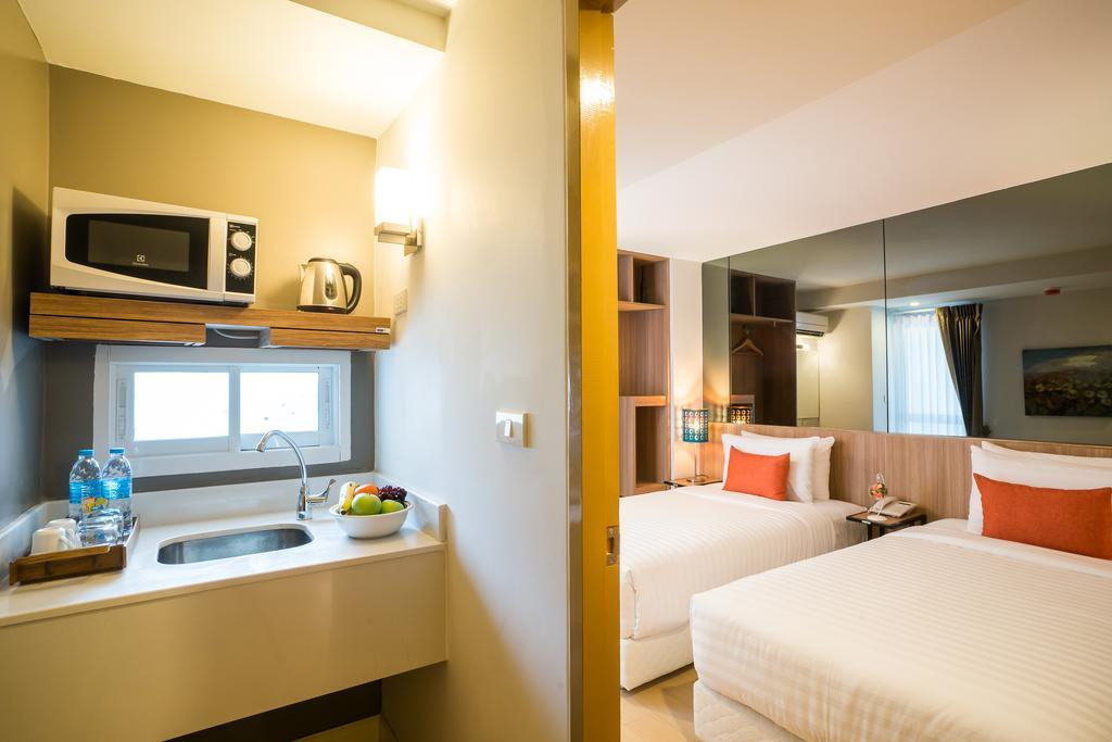 bahay-panuluyan Beyond 4*
