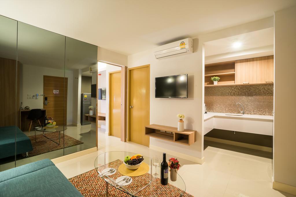 Beyond bahay-panuluyan Bangkok