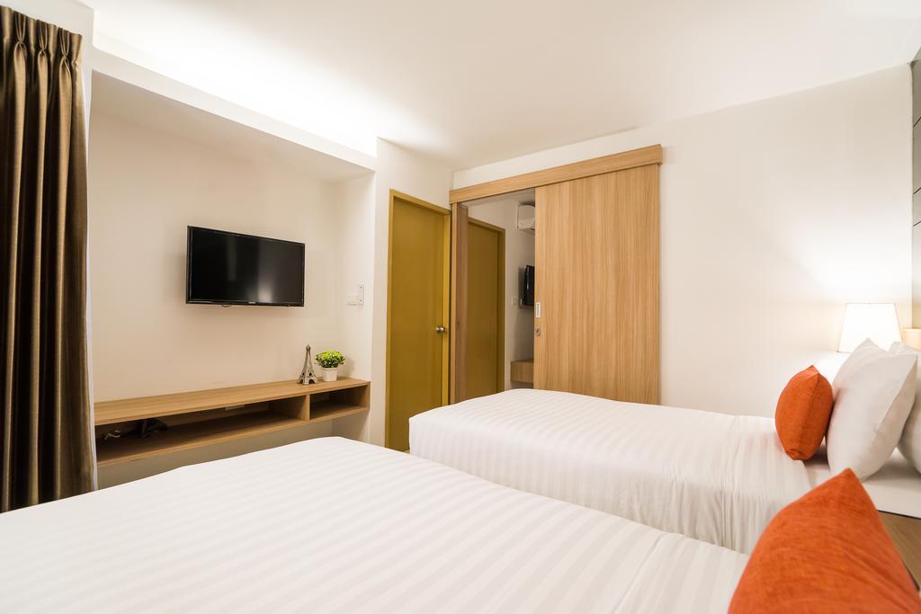 Beyond bahay-panuluyan 4*