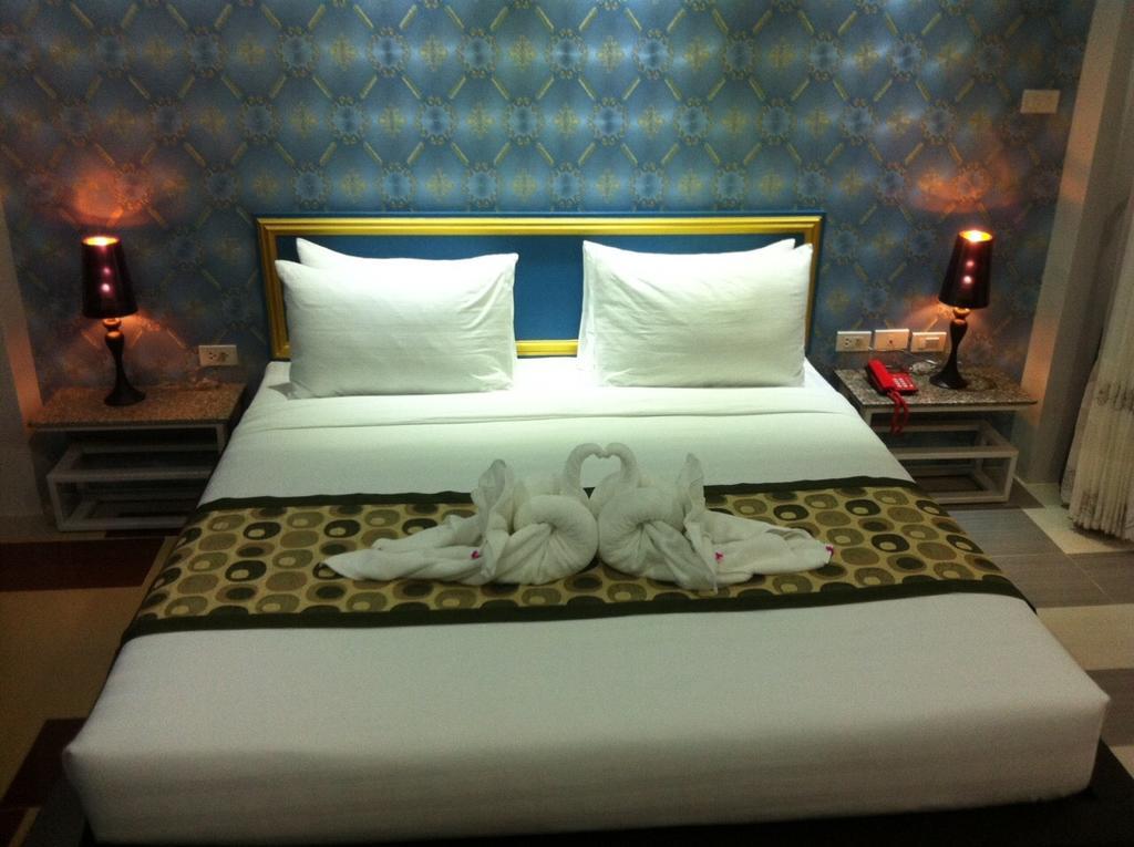 Gasthof Pratunam Casa Bangkok