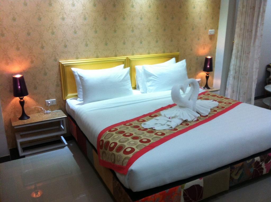 Gasthof Pratunam Casa