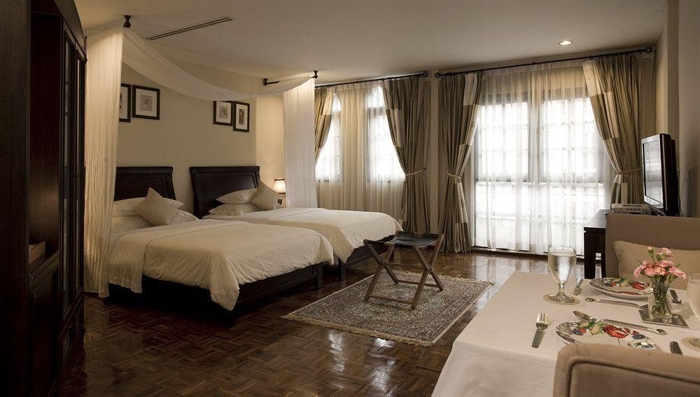 Aspira Davinci Sukhumvit 31 3* Bangkok