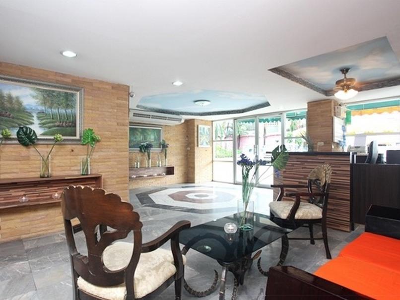The Montana Lodge-sathorn Bangkok