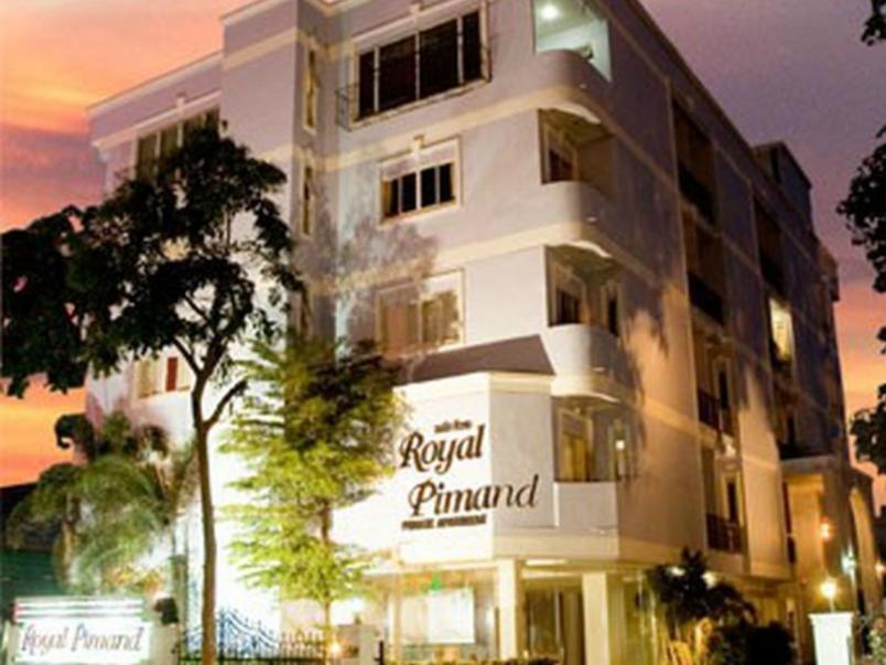 Royal Pimand 3*