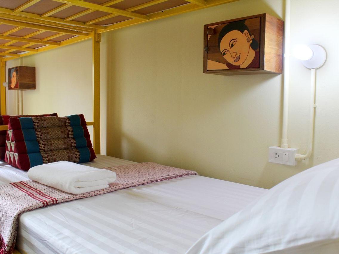 Baan Bovorn Hostel Bangkok