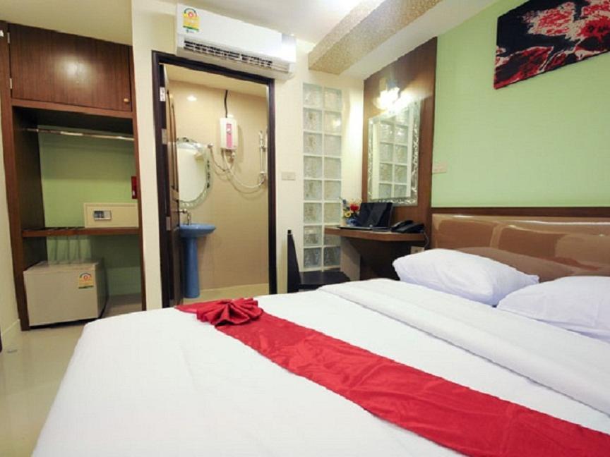 Royal Express bahay-panuluyan 2*