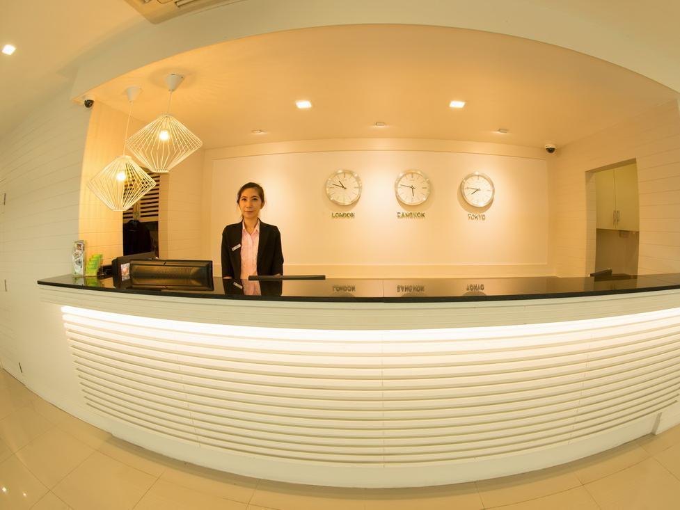Synsiri 3 Ladprao 83 Appartement *