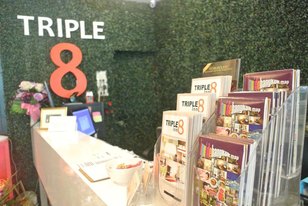 Triple 8 3* Bangkok