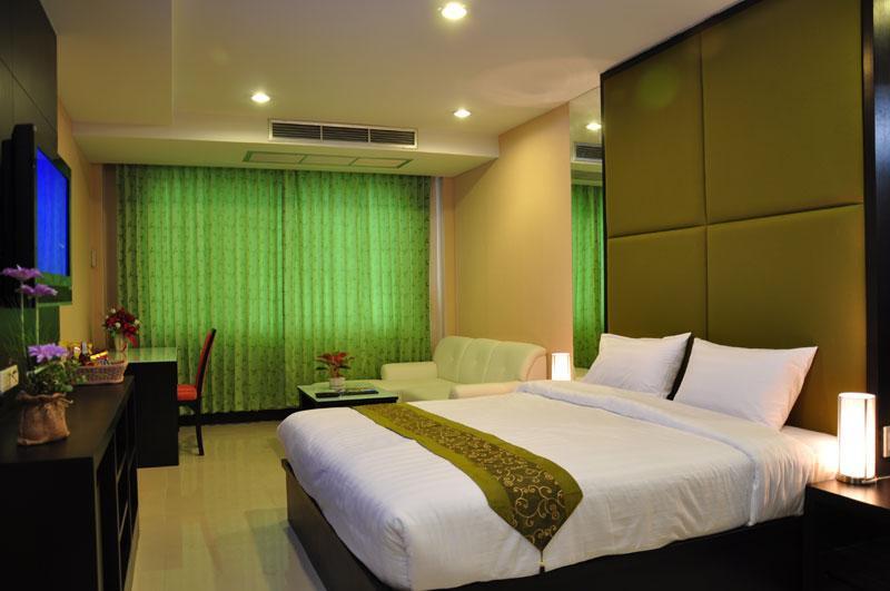 Le Platinum Residency Hotel Bangkok