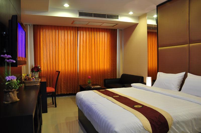Le Platinum Residency Hotel