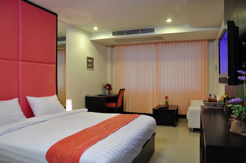 Hotel Le Platinum Residency Bangkok