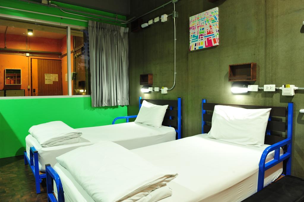 Saphaipae Hostel Bangkok
