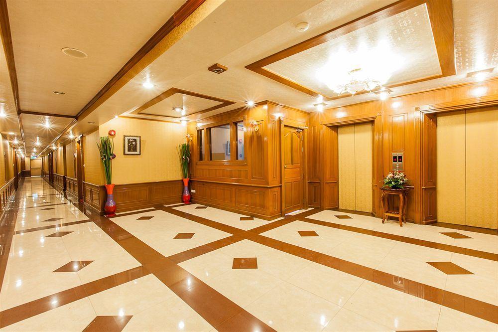 Oyo 796 Paradise Sukhumvit Hotel Bangkok