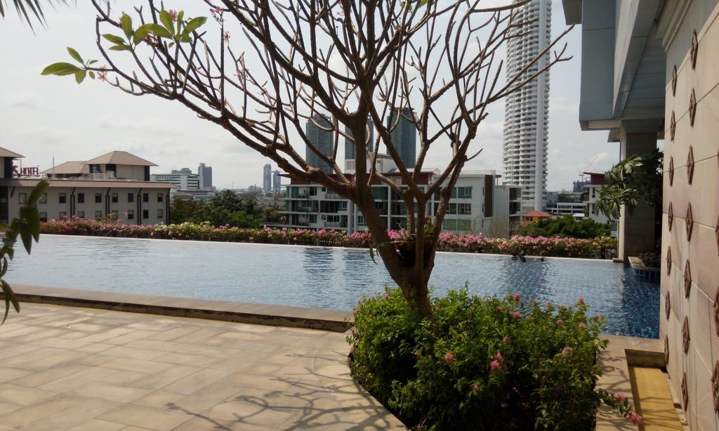 Appartement Baan Sathorn Riverfront Bangkok