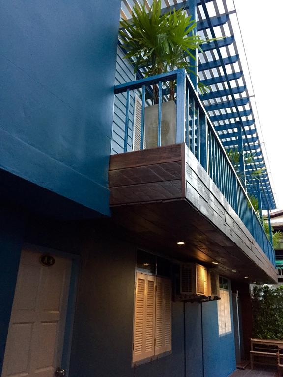 Blue Chang House Gasthuis