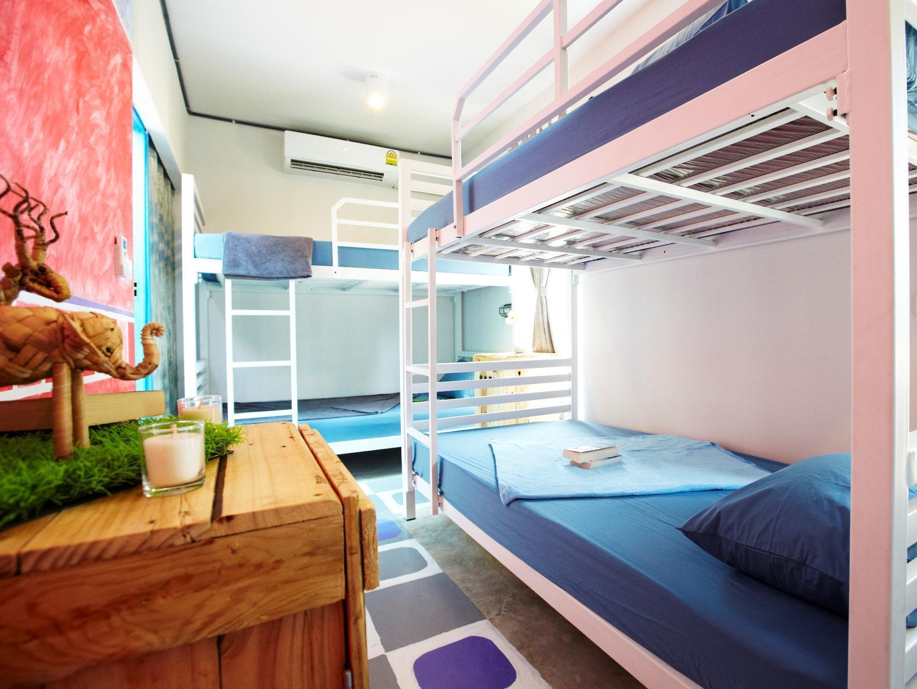 Wh Hostel *