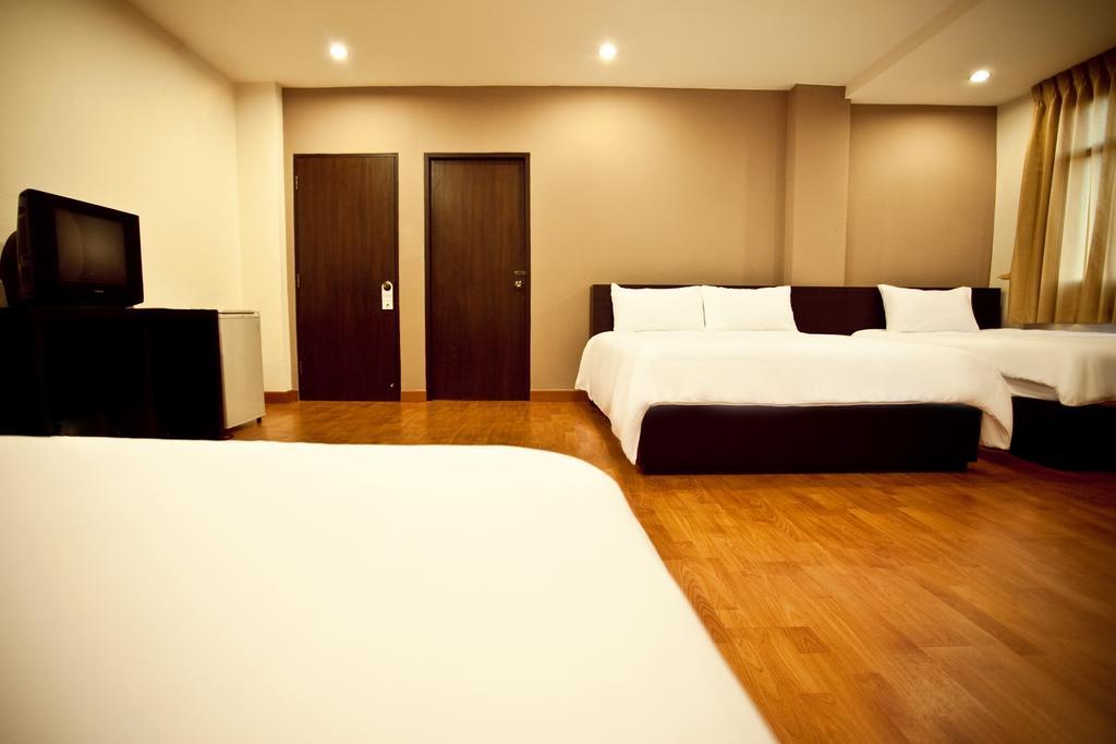 Khaosan Park bahay-panuluyan