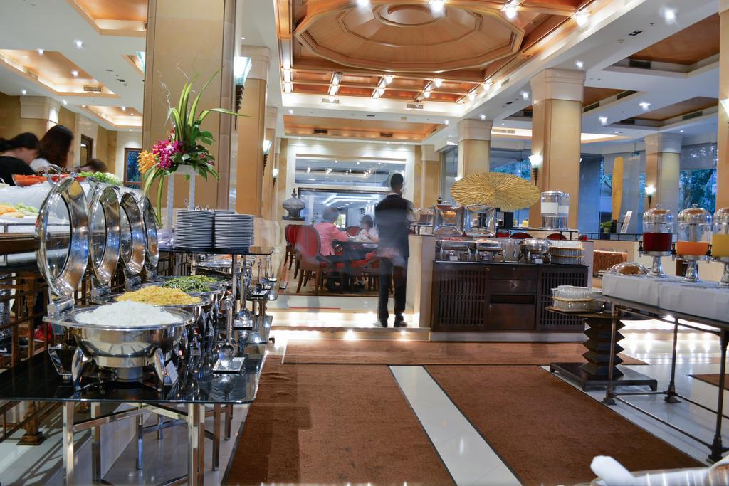Hotel Rama Gardens - Sha Certified