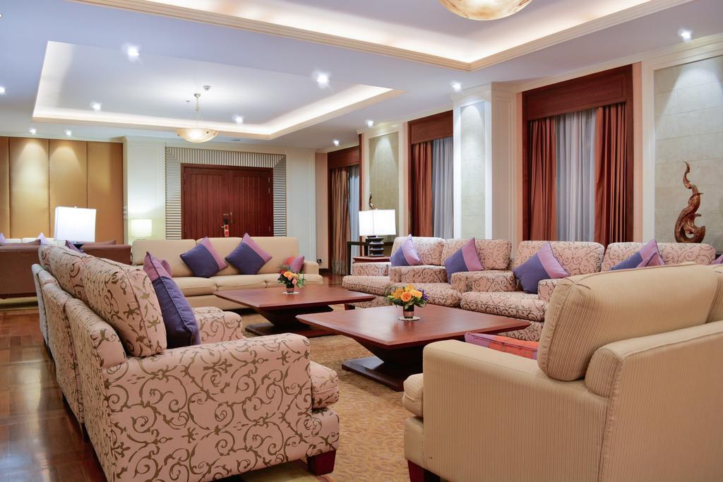 Hotel Rama Gardens - Sha Certified 5*
