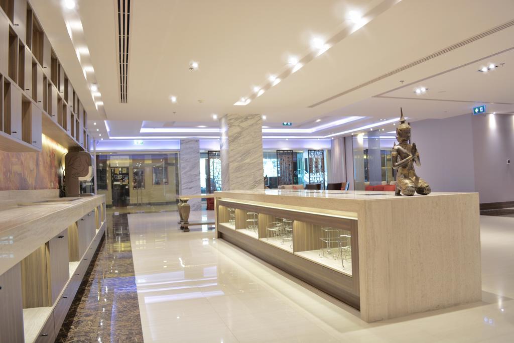 Hotel Rama Gardens - Sha Certified Bangkok