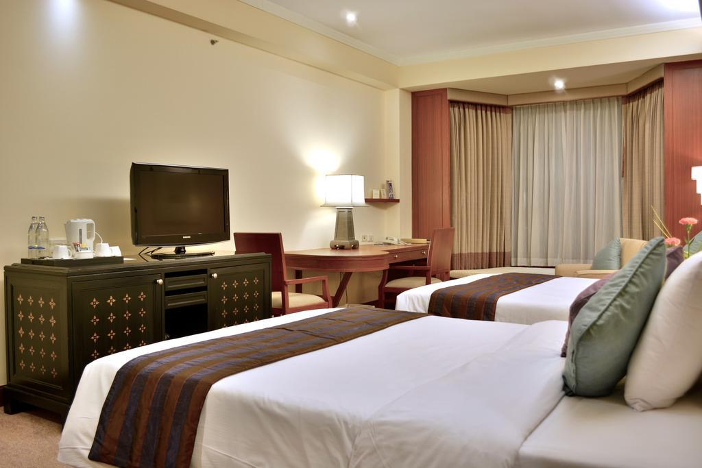 Rama Gardens - Sha Certified Hotel 5*